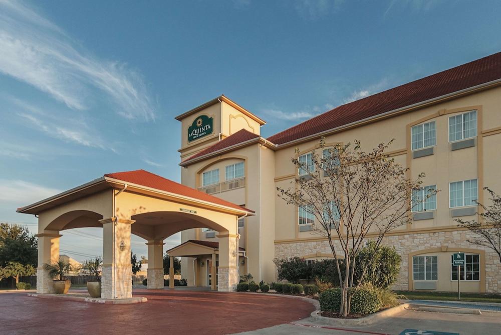 Hotel La Quinta By Wyndham Waxahachie Exterior foto